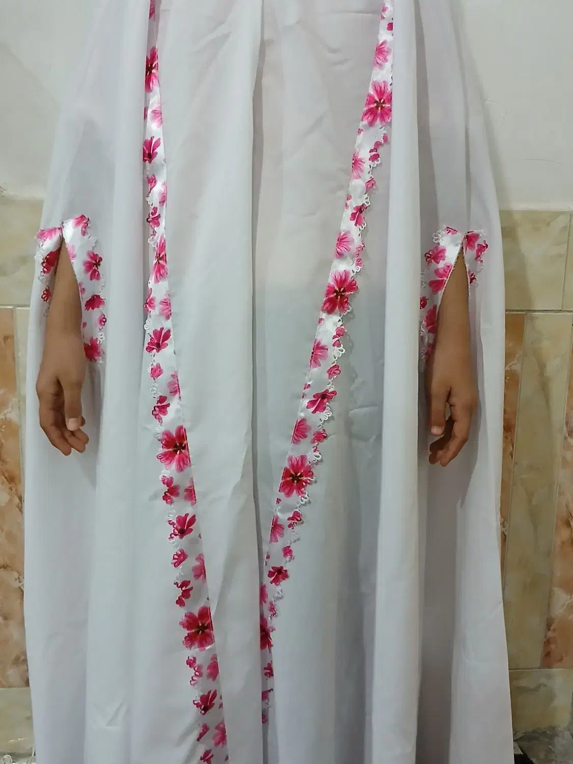 چادرجشن تکلیف|لباس|سیلاخور, |دیوار