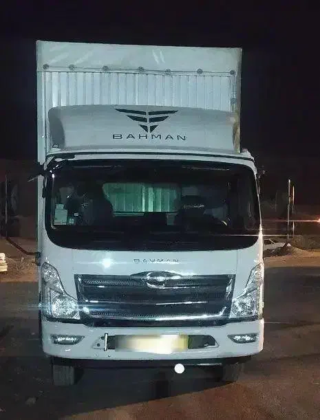 خاورفورس ۶تن|خودرو سنگین|زاهدان, |دیوار