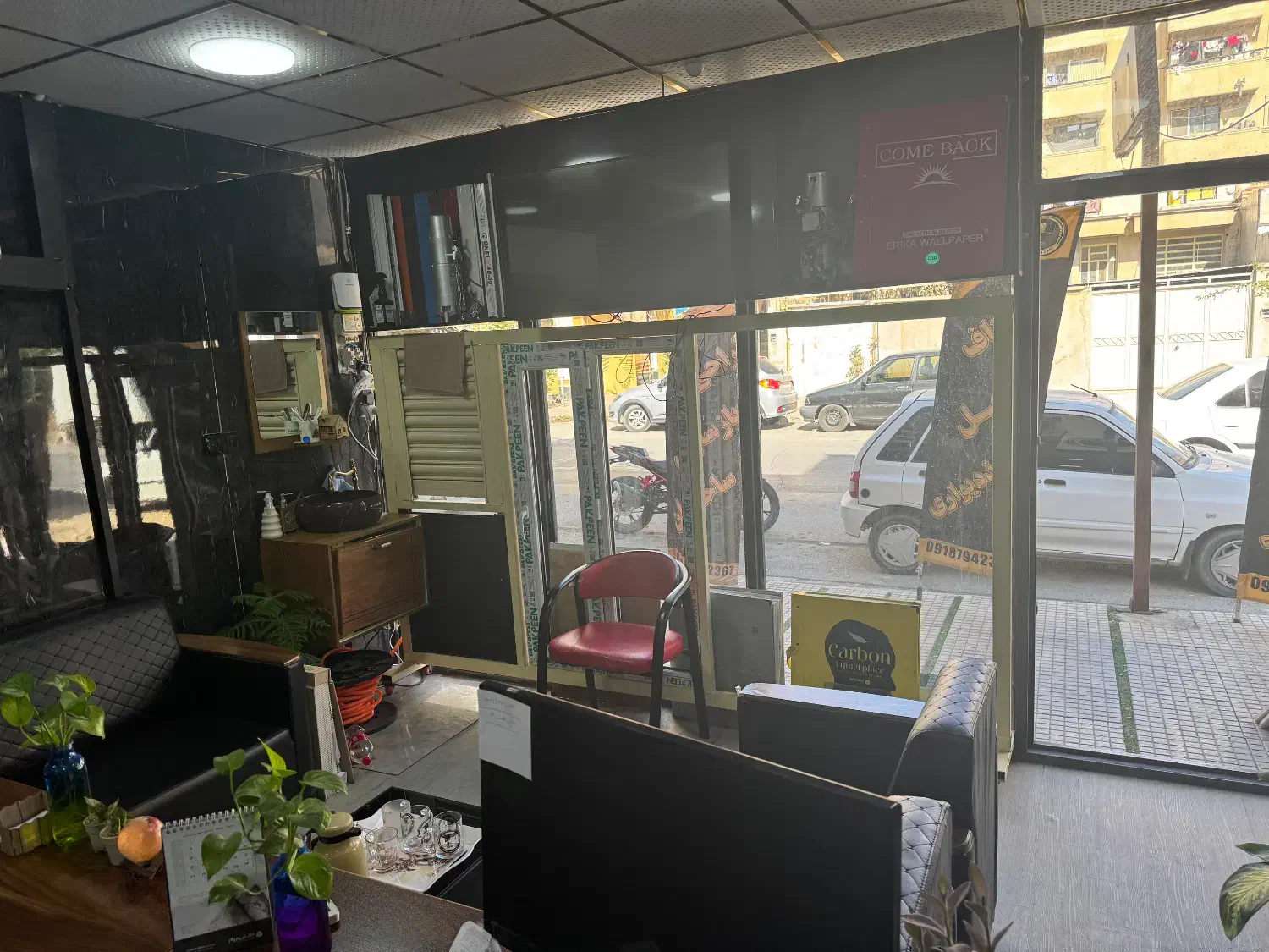 اجاره مغازه ۲۰ متری واقع در زمین شهری|اجارهٔ مغازه و غرفه|ایلام, |دیوار