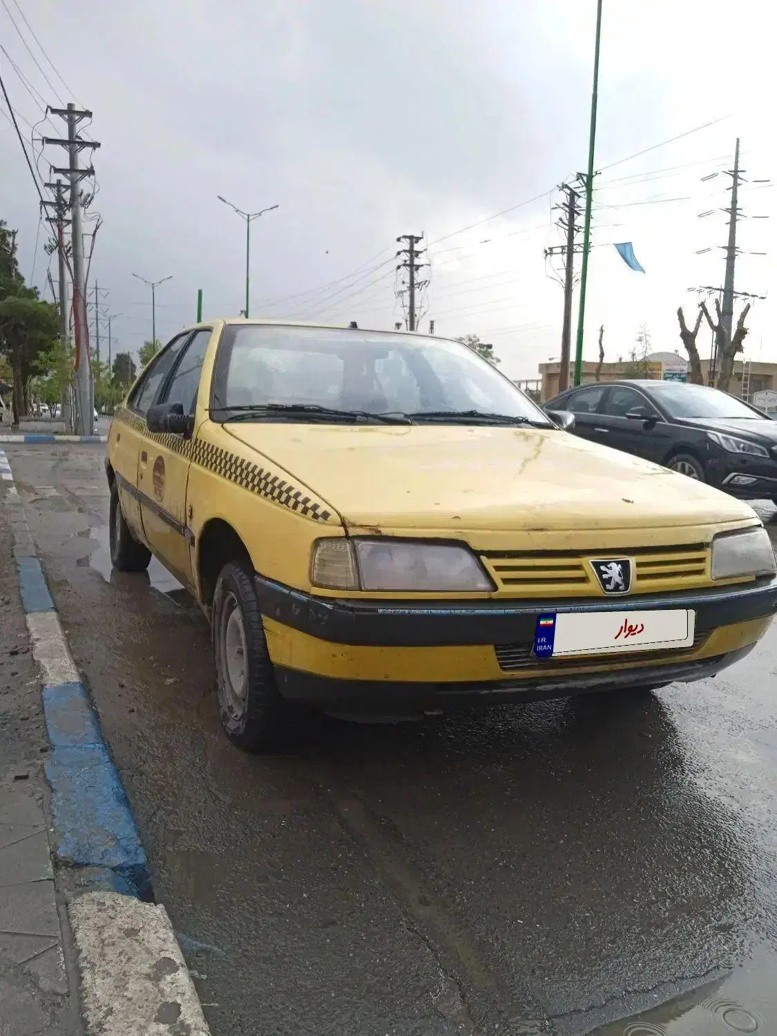 سمند X7 بنزینی|خودرو سواری و وانت|خمینیشهر, |دیوار