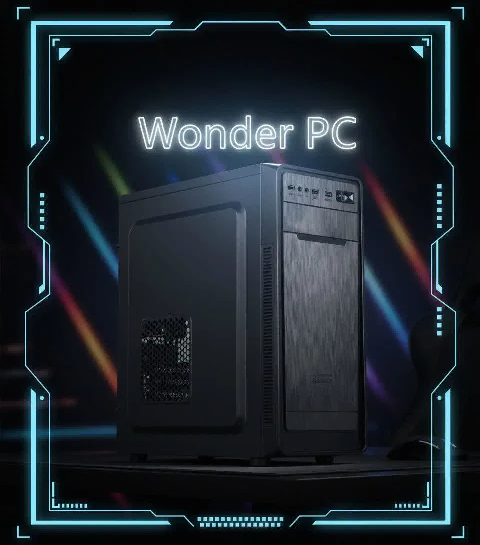 کیس اقتصادی اداری و خانگی ، دانش آموزی|رایانه رومیزی|مشهد, عامل|دیوار