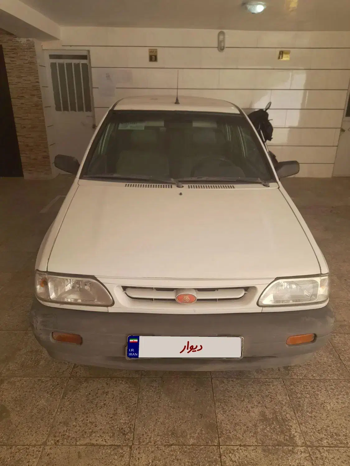 پراید ۸۹ دوگانه شرکتی|خودرو سواری و وانت|قزوین, |دیوار