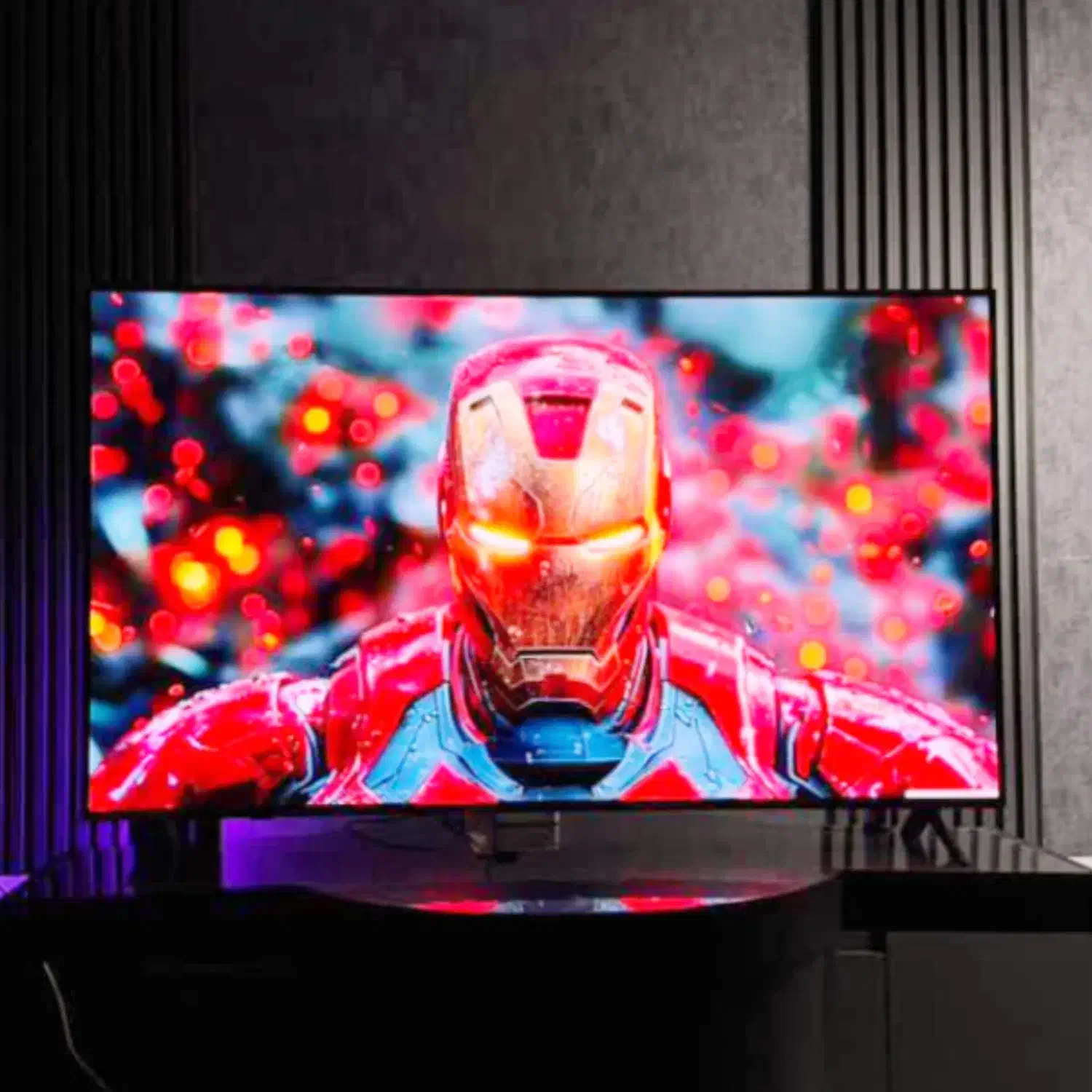 تلویزیون ۵۵اینچ الجی LG QNED82Aکیفیت عالی گیمنینگ|تلویزیون و پروژکتور|بانه, |دیوار