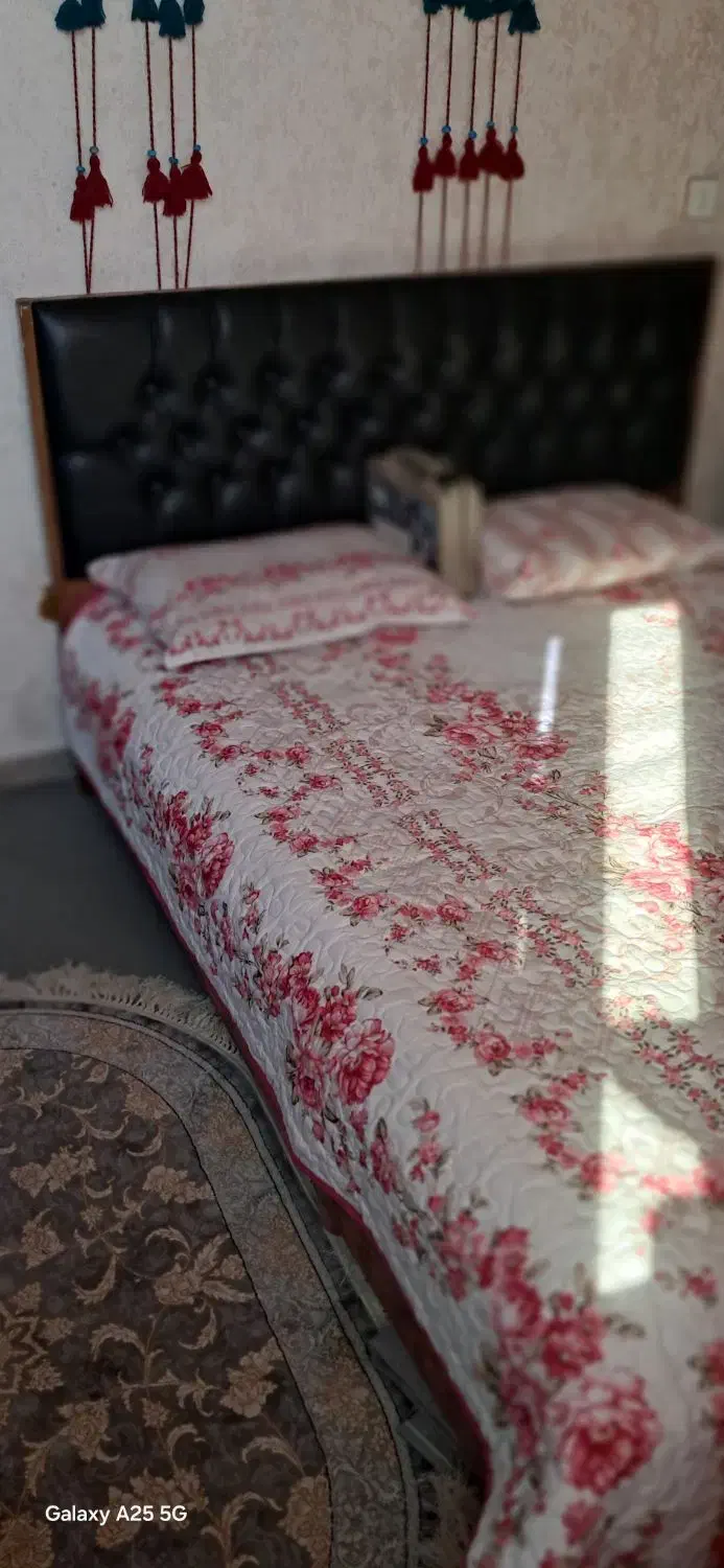 تخت دو نفره|تخت و سرویس خواب|تهران, ابوذر|دیوار