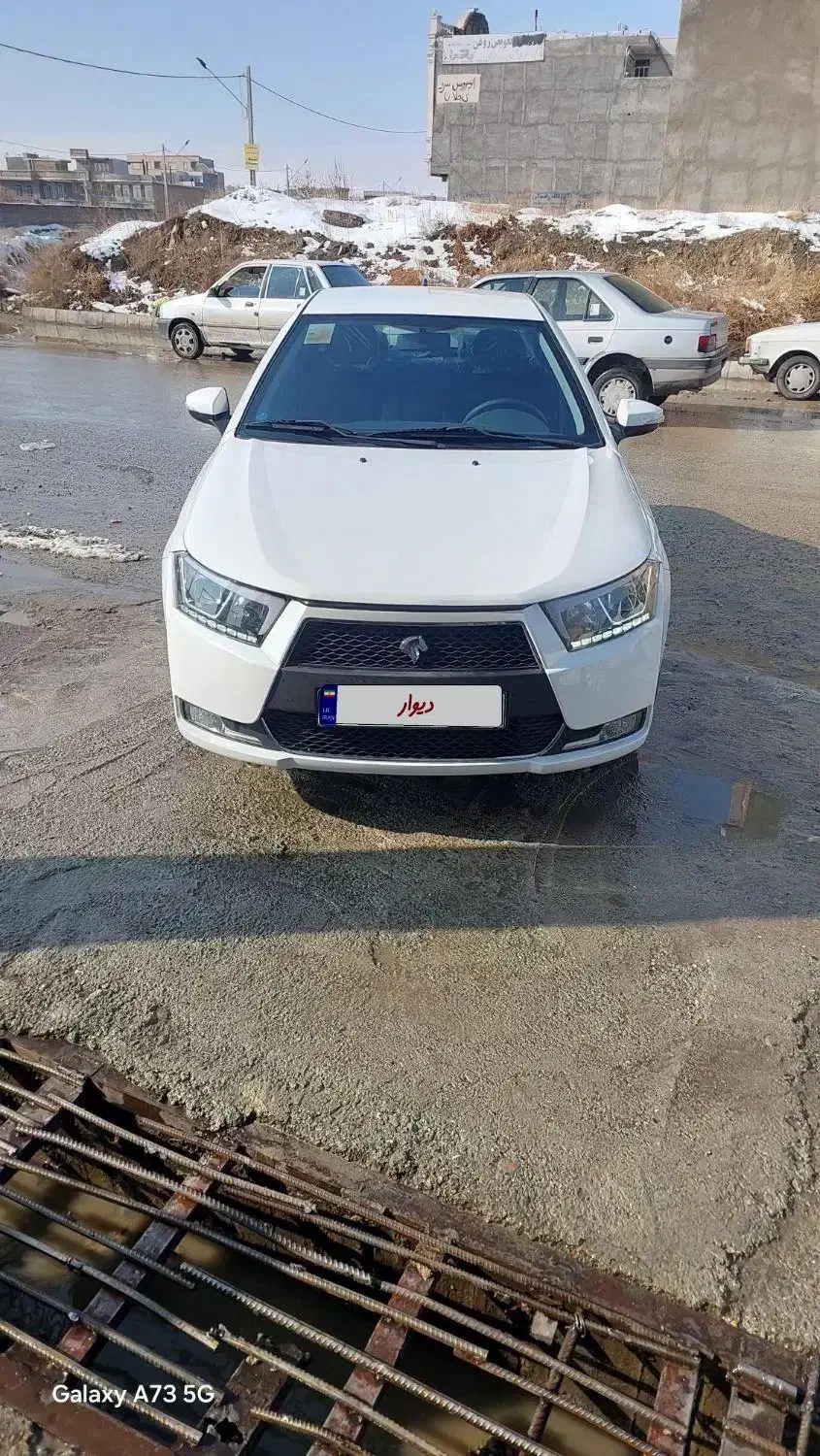 دناپلاس ۴۰۰|خودرو سواری و وانت|ارومیه, |دیوار