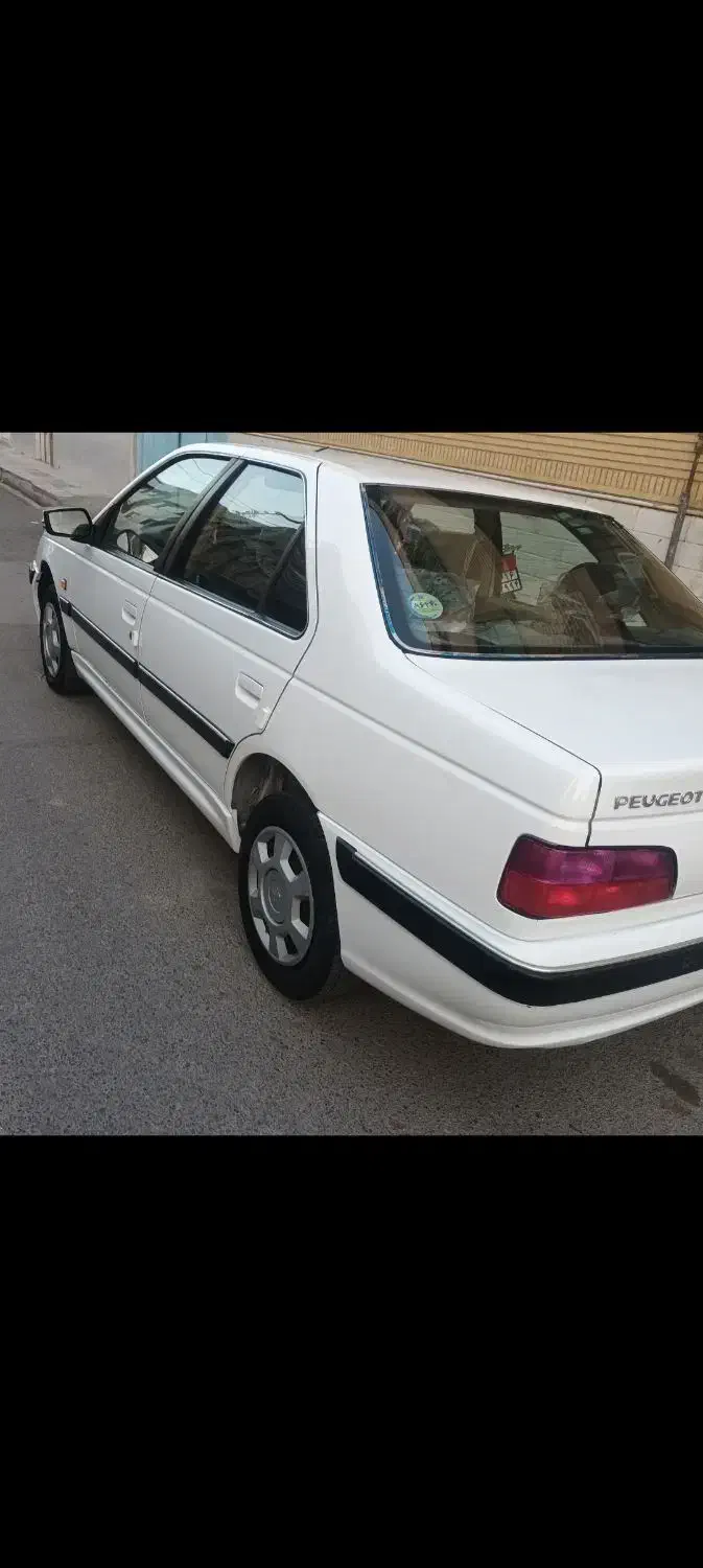 پارس سال ۱۴۰۰|خودرو سواری و وانت|قم, نیروگاه|دیوار