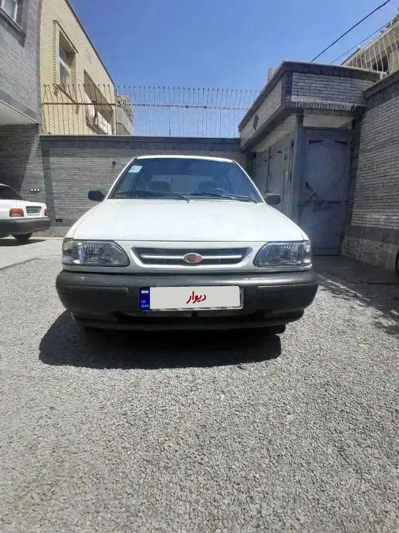 پراید ۱۳۱|خودرو سواری و وانت|لنجان, |دیوار