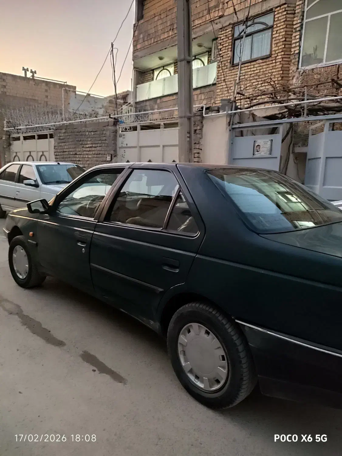 آردی مدل ۸۵|خودرو سواری و وانت|خمینیشهر, |دیوار