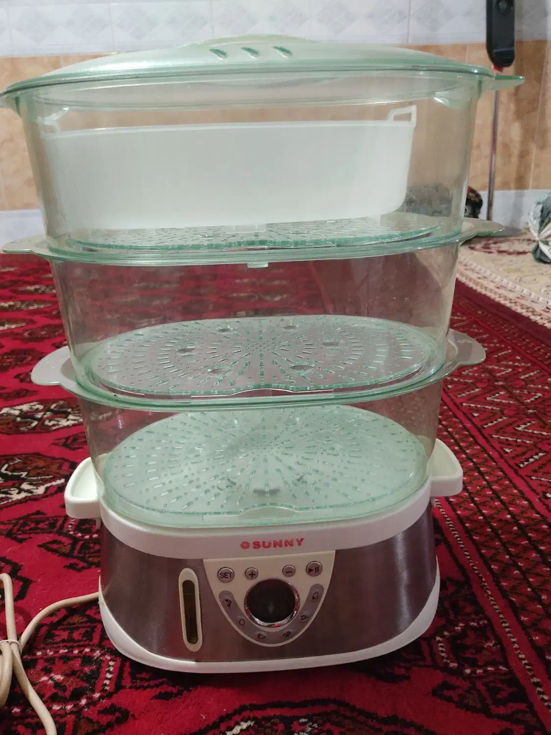 بخارپز|اجاق گاز و لوازم برقی پختوپز|زابل, |دیوار