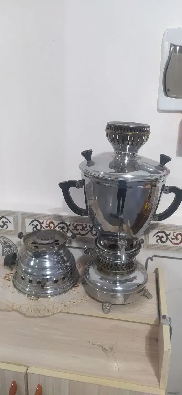 فروش سماور|سماور، چای‌ساز، قهوه‌ساز|مراغه, |دیوار