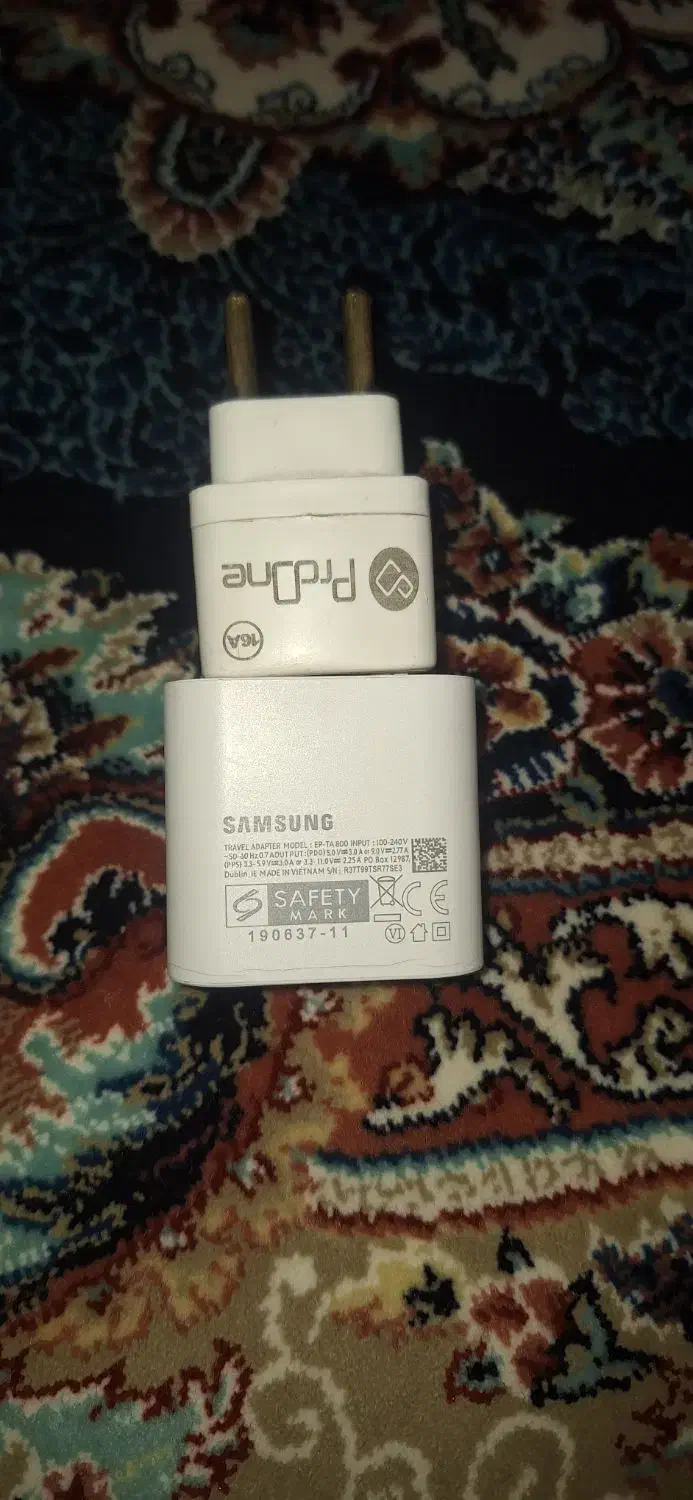 شارژر گوشی  a54|لوازم جانبی موبایل و تبلت|مشهد, امیر|دیوار