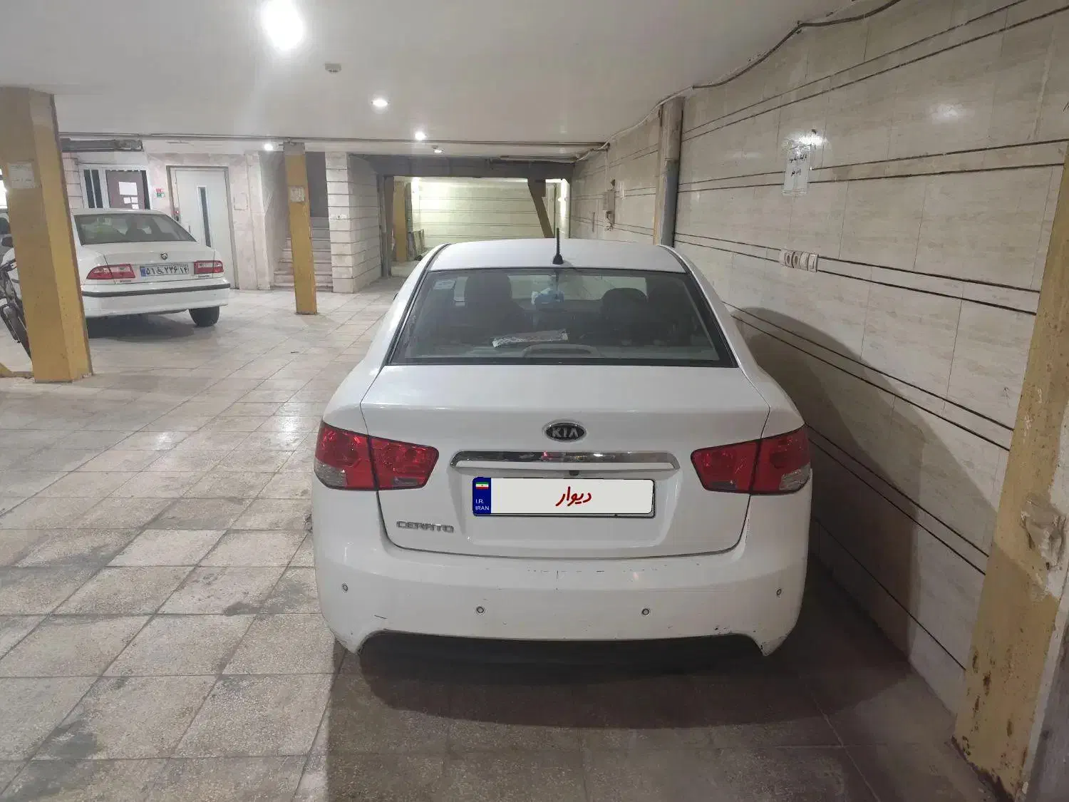 کیا سراتو منتاژ ۱۳۹۷|خودرو سواری و وانت|اهواز, کیانپارس |دیوار