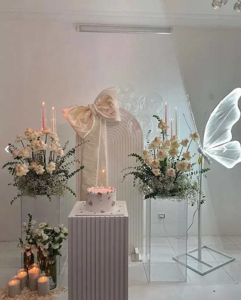 بادکنک ارایی و گل ارایی دیزاین شب یلدا|خدمات پذیرایی، مراسم|شهریار, شهریار|دیوار