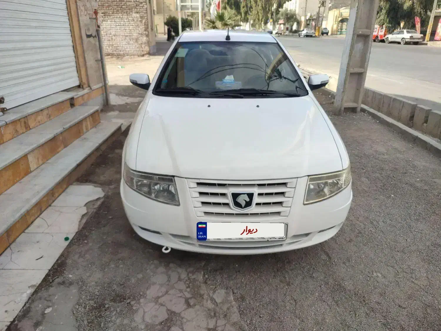 سمند سورنLXمدل آخر98|خودرو سواری و وانت|زاهدان, |دیوار