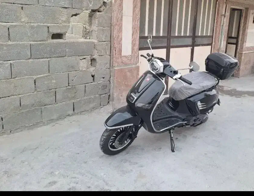 وسپا s5 کویر مدل 1403|موتورسیکلت|تهران, اتحاد|دیوار
