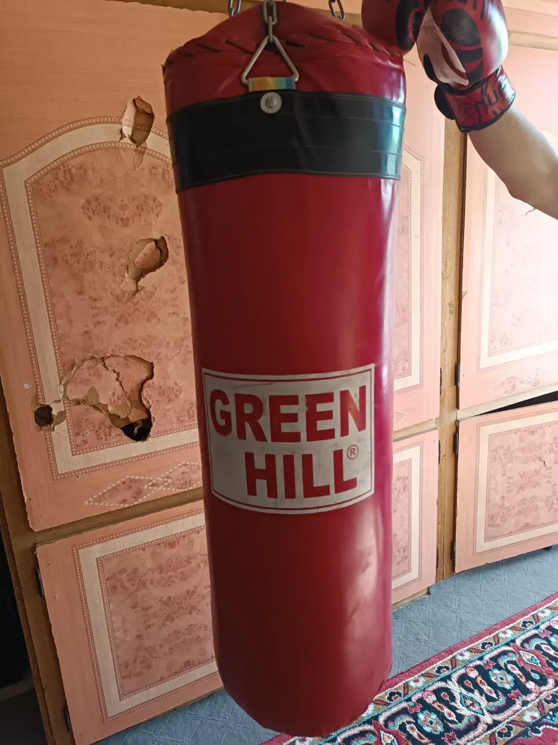 وسایل ورزشی|تجهیزات ورزشی|کلاله, |دیوار