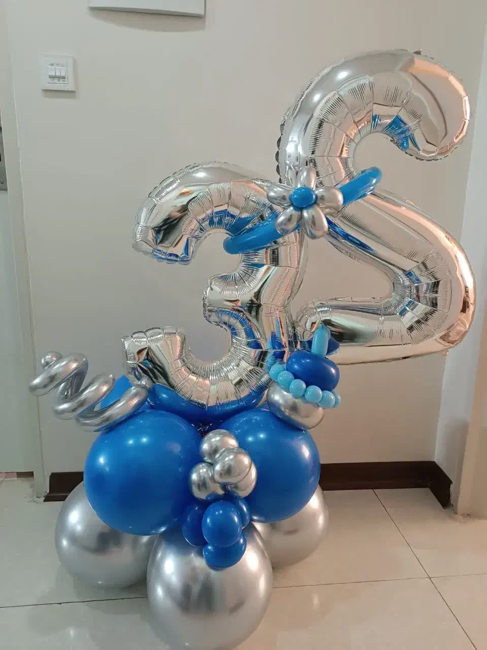 بوکت بادکنک|اسباببازی|تهران, نیروی هوایی (پیروزی)|دیوار