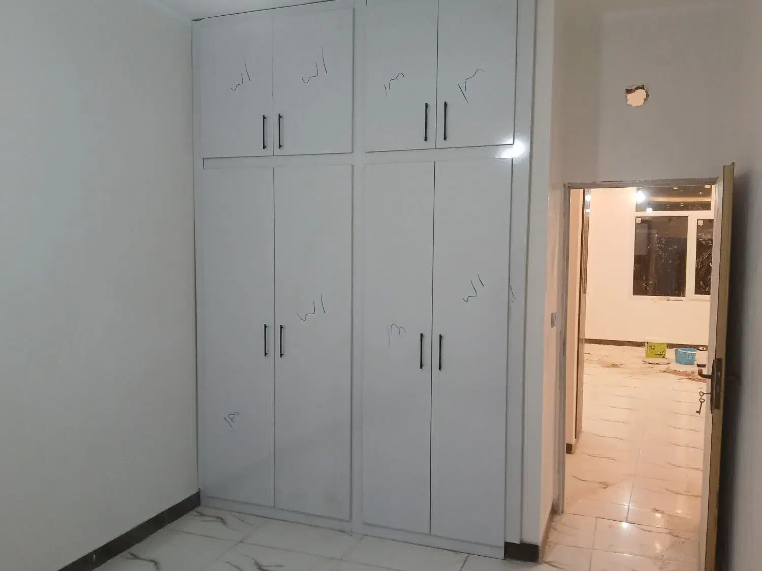 کمد دیواری ومیز تی وی|جاکفشی، کمد، دراور|قوچان, |دیوار