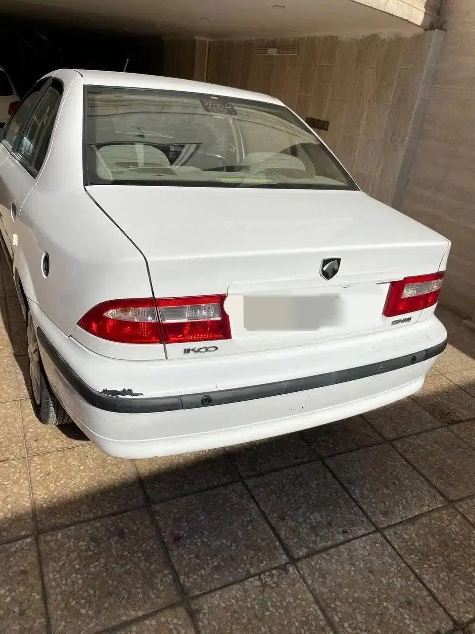 سمند ef7|خودرو سواری و وانت|یزد, |دیوار