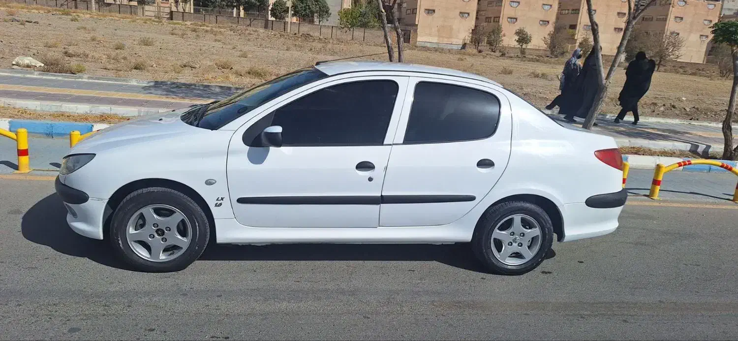 206SD|خودرو سواری و وانت|تربتحیدریه, حاجی یار|دیوار