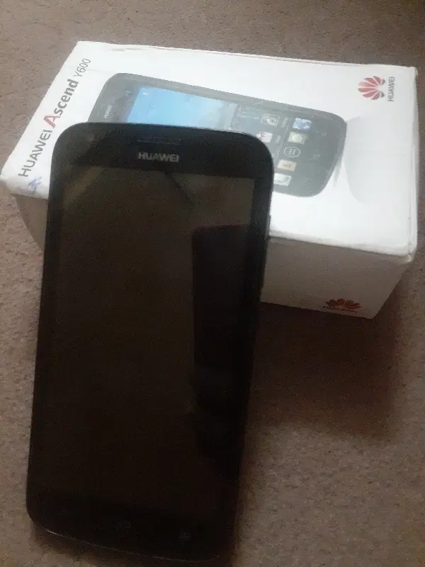 HUAWEI Y600|موبایل|گنبد کاووس, |دیوار