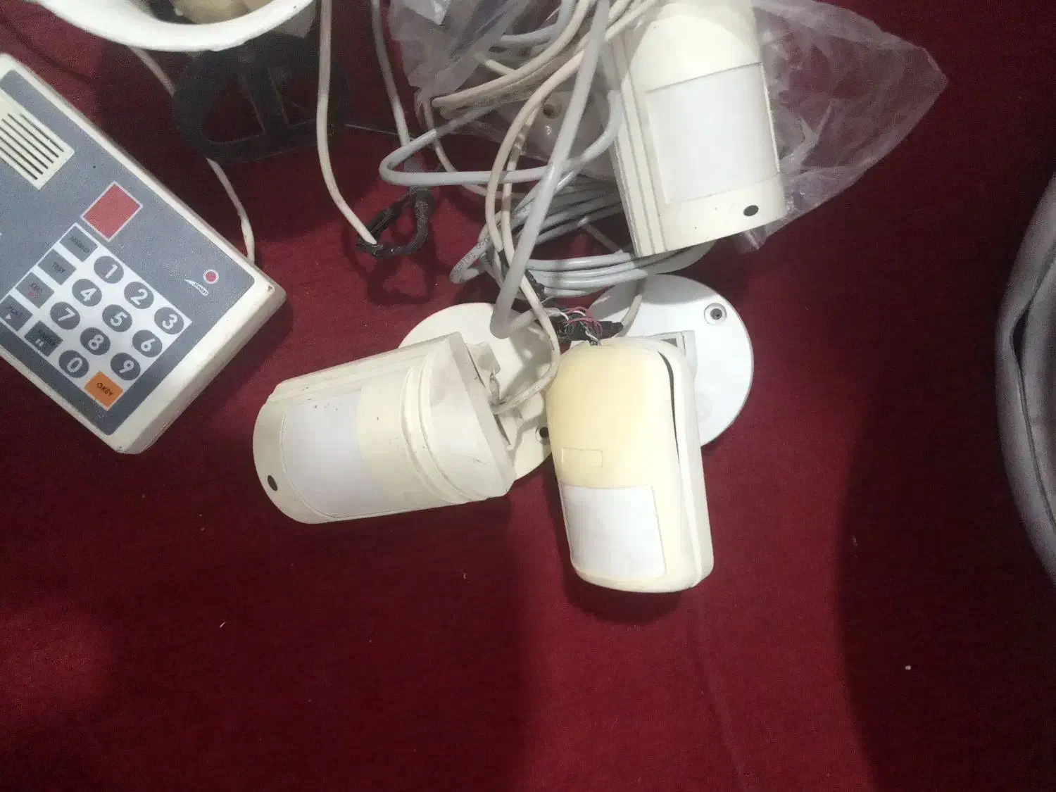 دوربین ضد سرقت مجهز به سیستم هوشمند|دوربین مداربسته|سبزوار, قصبه شرقی|دیوار