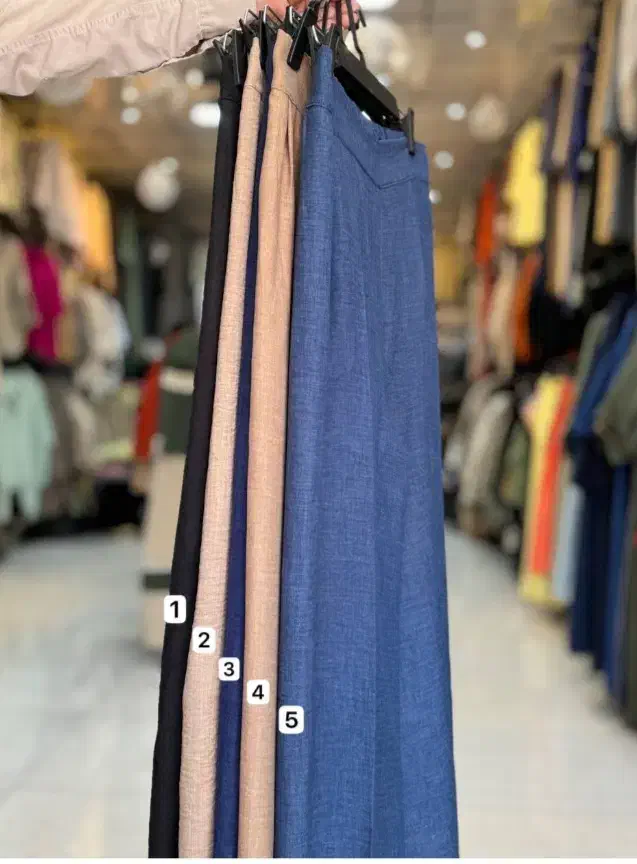 شلوار شانتون زنانه|لباس|گالیکش, |دیوار