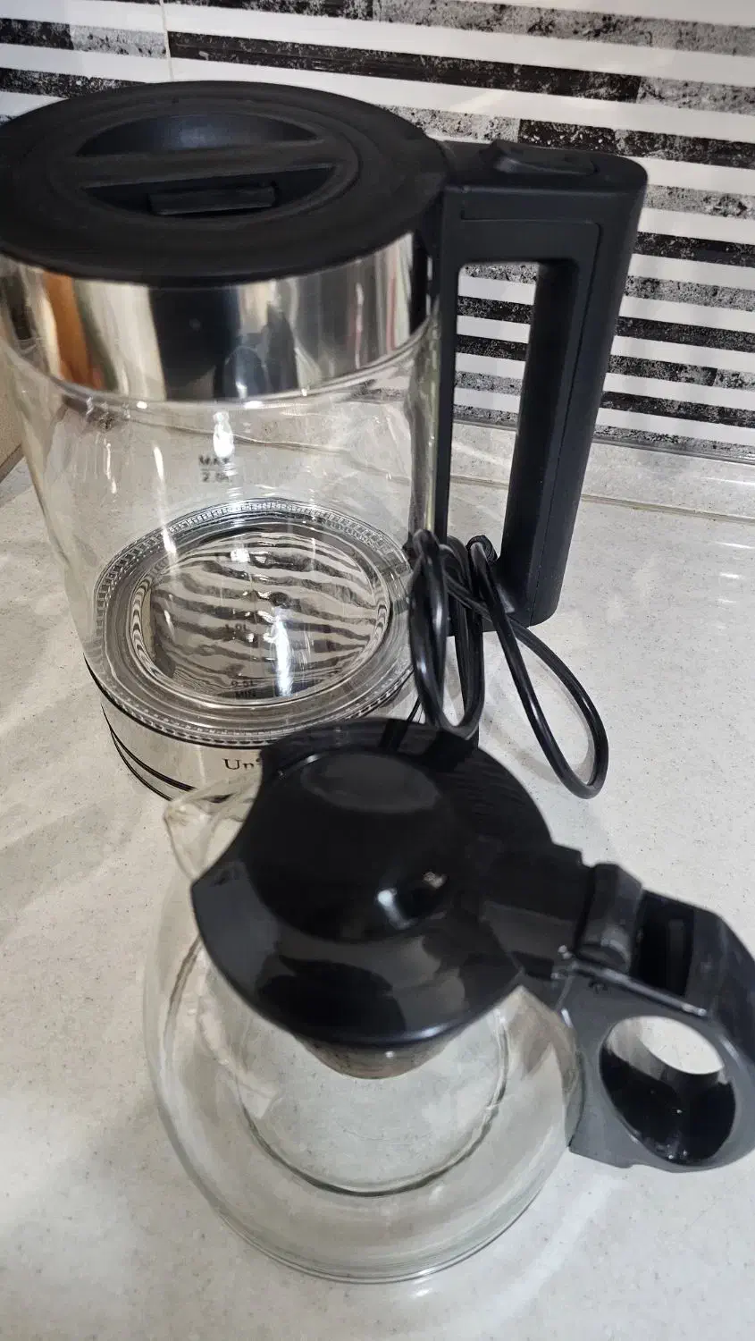 چای ساز برقی|سماور، چای‌ساز، قهوه‌ساز|تهران, استقلال|دیوار