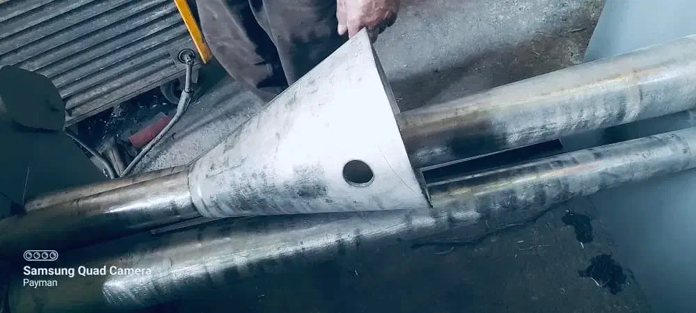 دستگاه نورد ورق مخروطی هیدرو موتوری|ماشین‌آلات صنعتی|تهران, کیانشهر|دیوار