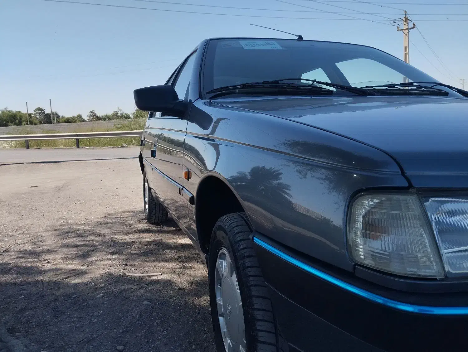 پژو ۴۰۵ مدل ۹۷|خودرو سواری و وانت|میناب, |دیوار