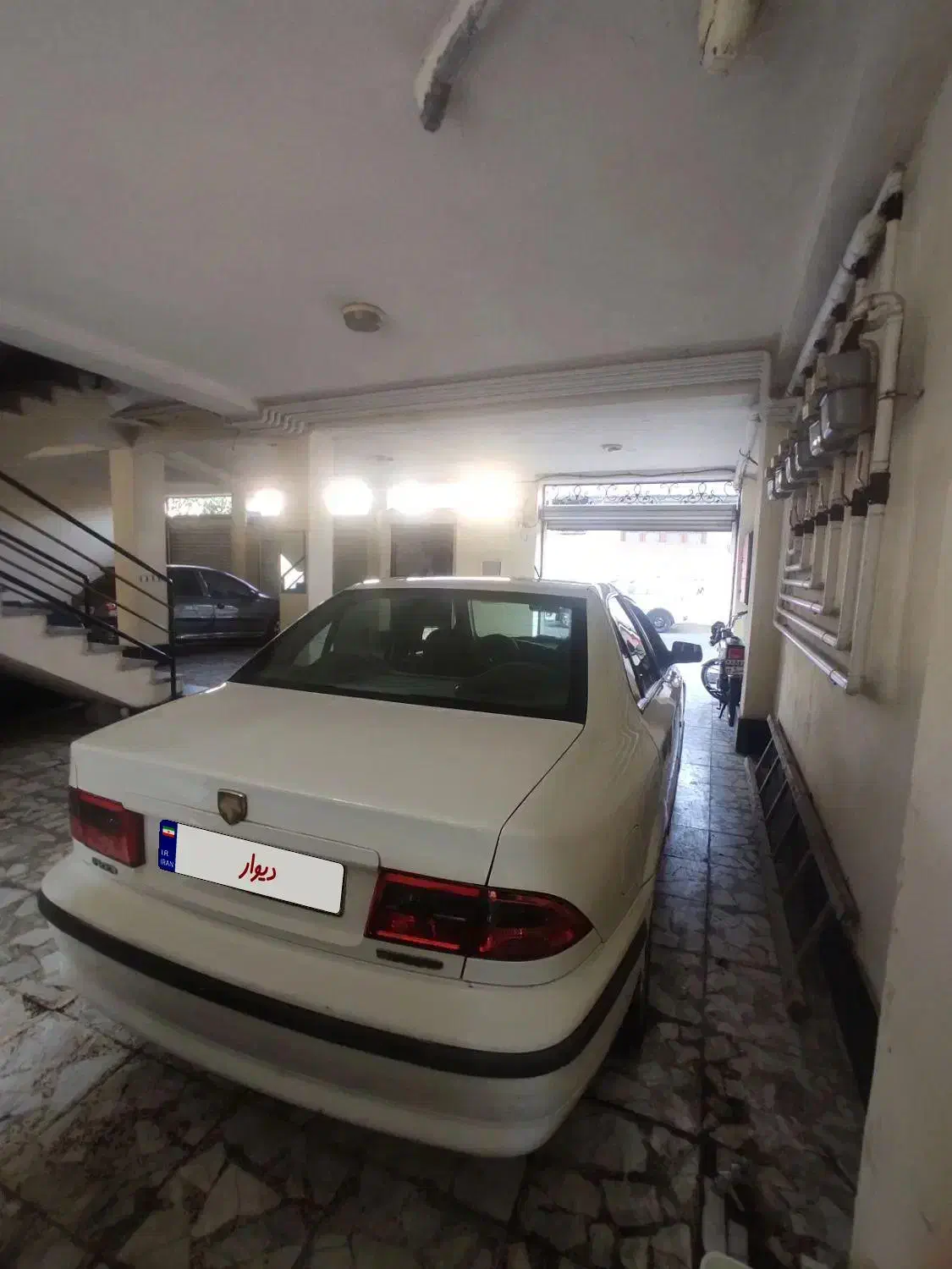 سمند Ef7|خودرو سواری و وانت|رشت, شهرک آیت الله منتظری|دیوار