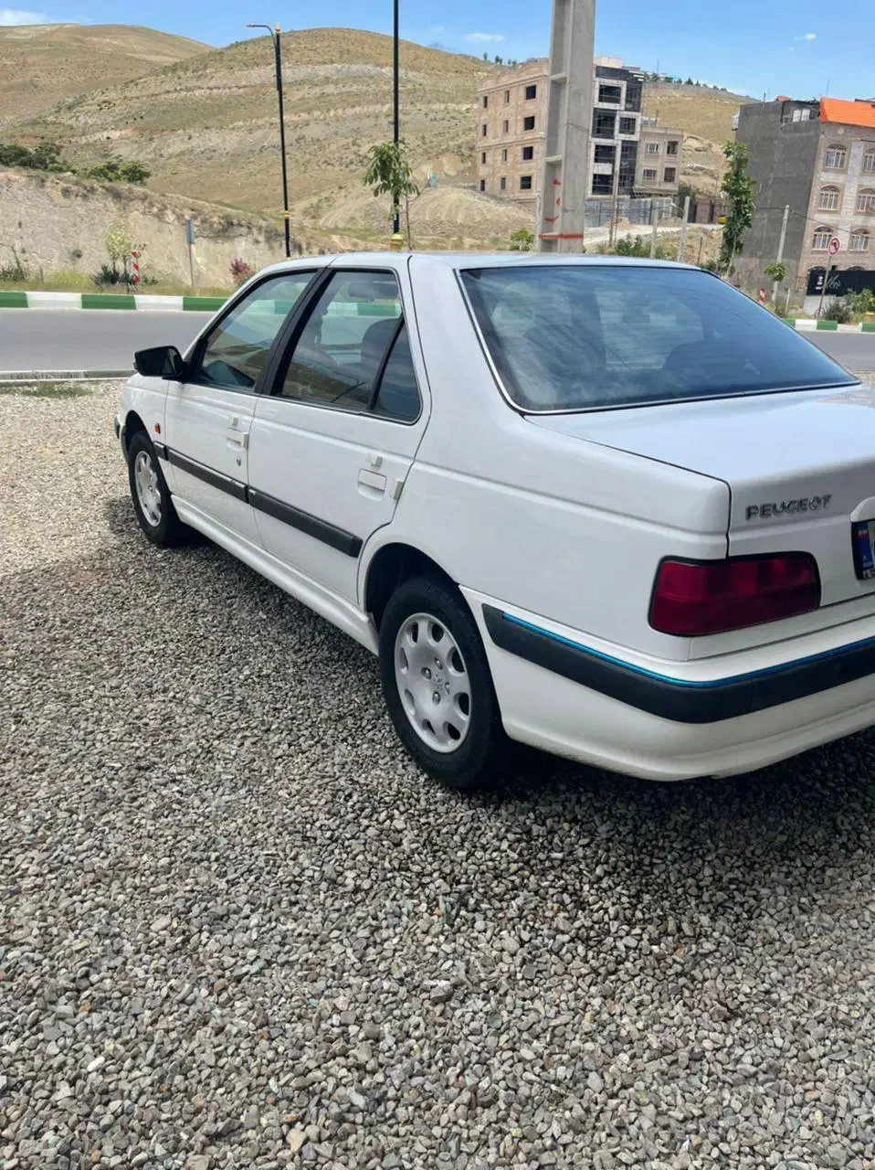 پژو پارس مدل ۸۸ بازسازی شده|خودرو سواری و وانت|ارومیه, |دیوار