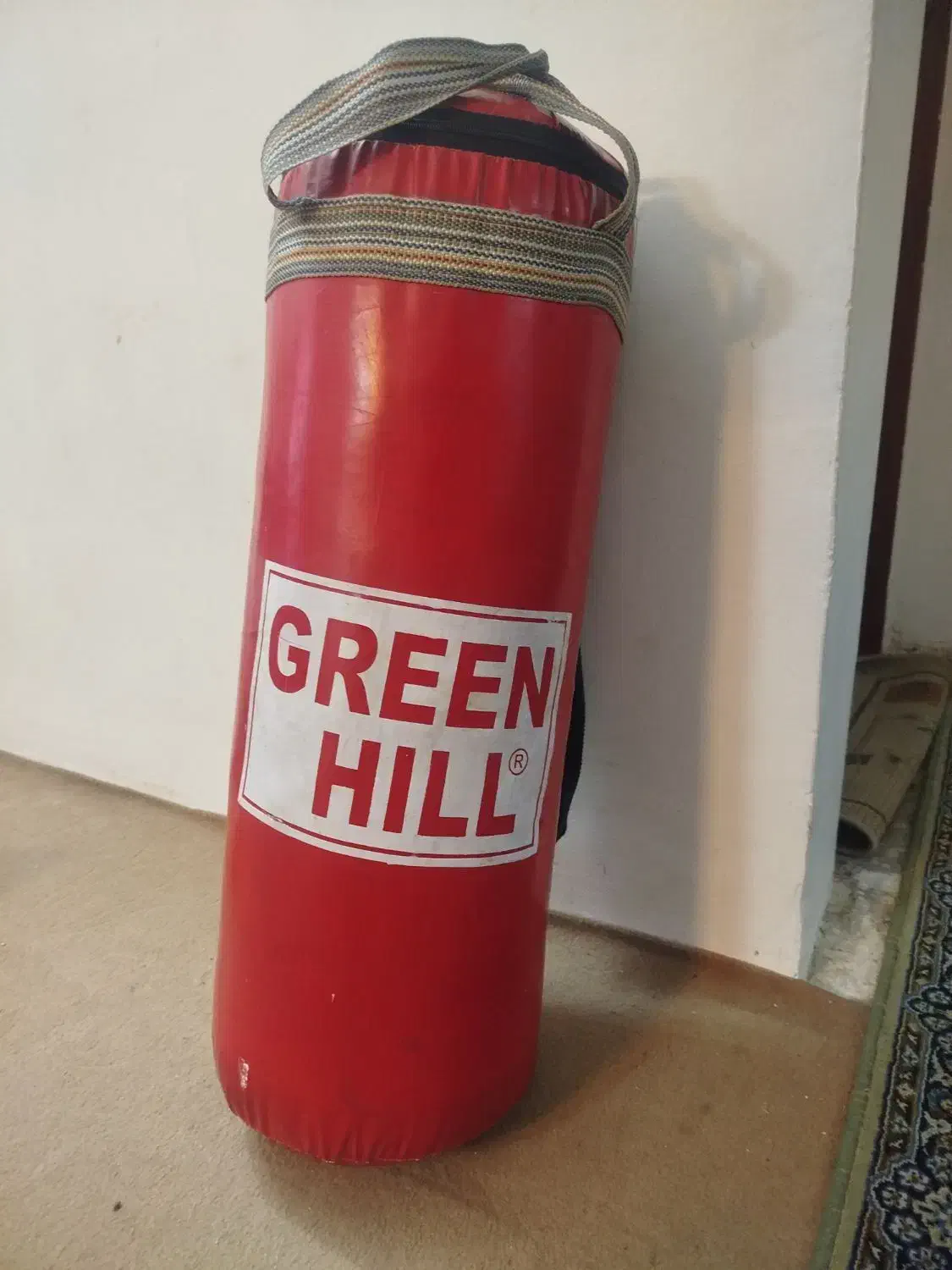 کیسه بوکس 80 سانتی|تجهیزات ورزشی|پیشوا, |دیوار