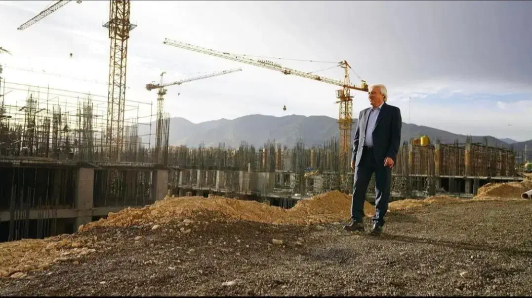 پروژه رونیکا پالاس تهرانسر/حاج رحیم قربانی/اقساطی|پیشفروش املاک|تهران, شهرک دانشگاه|دیوار