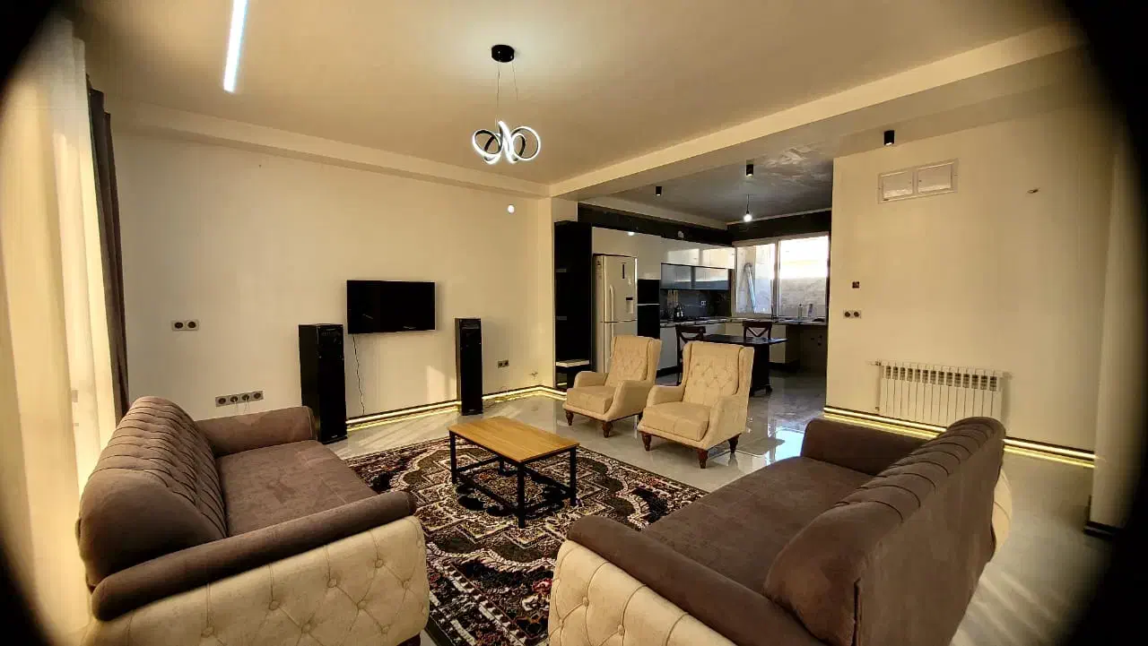 ویلا باغ تمیز و شیک کردان|اجارهٔ کوتاهمدت ویلا و باغ|کرج, فاز ۳ مهرشهر|دیوار