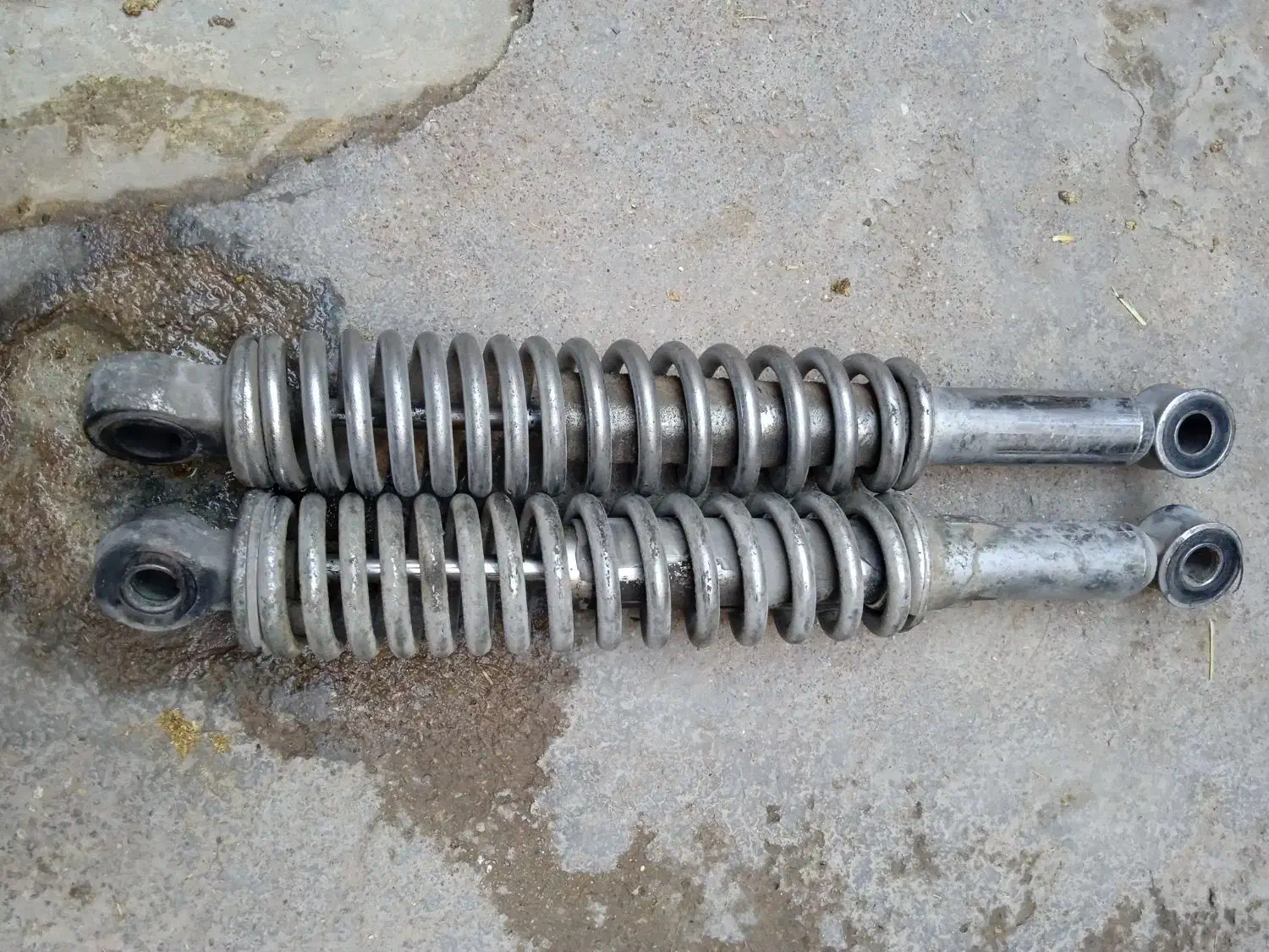 کمک فنر هندا|قطعات یدکی و لوازم جانبی|شوشتر, |دیوار