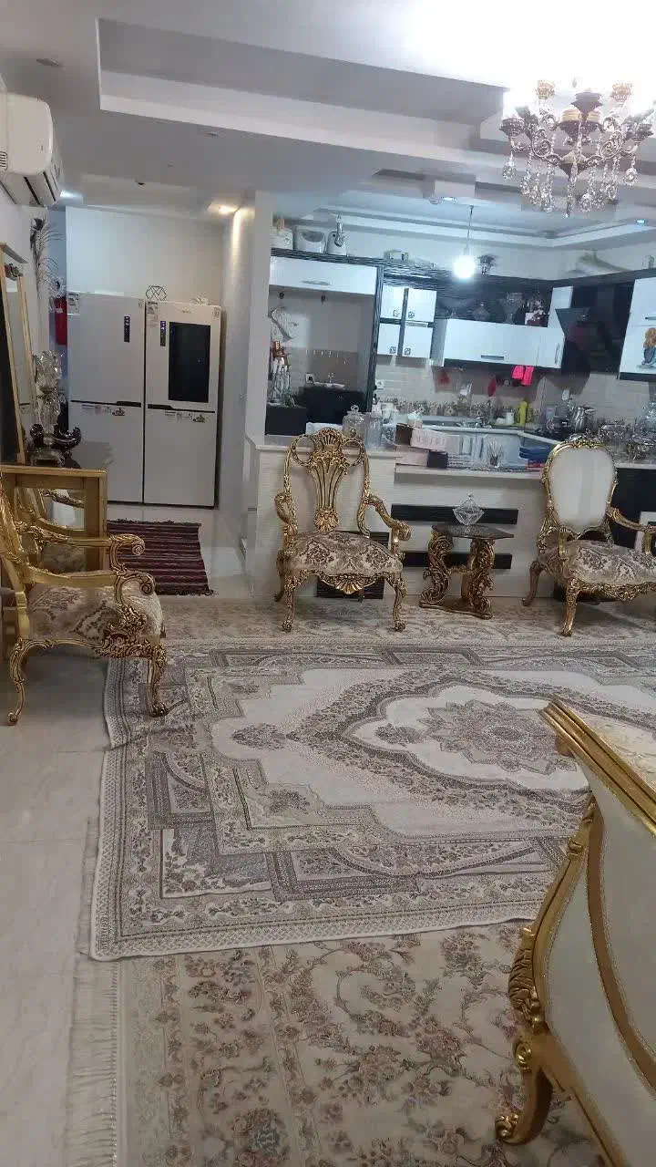 فروش آپارتمان ۹۴ متری فول امکانات در خیابان دانش|فروش آپارتمان|مشهد, سلام|دیوار