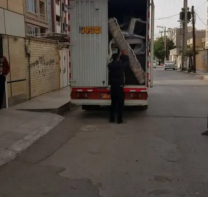 باربری اساس کشی منزل به تمام نقاط کشور|خدمات حمل و نقل|اندیشه, اندیشه فاز ۳|دیوار