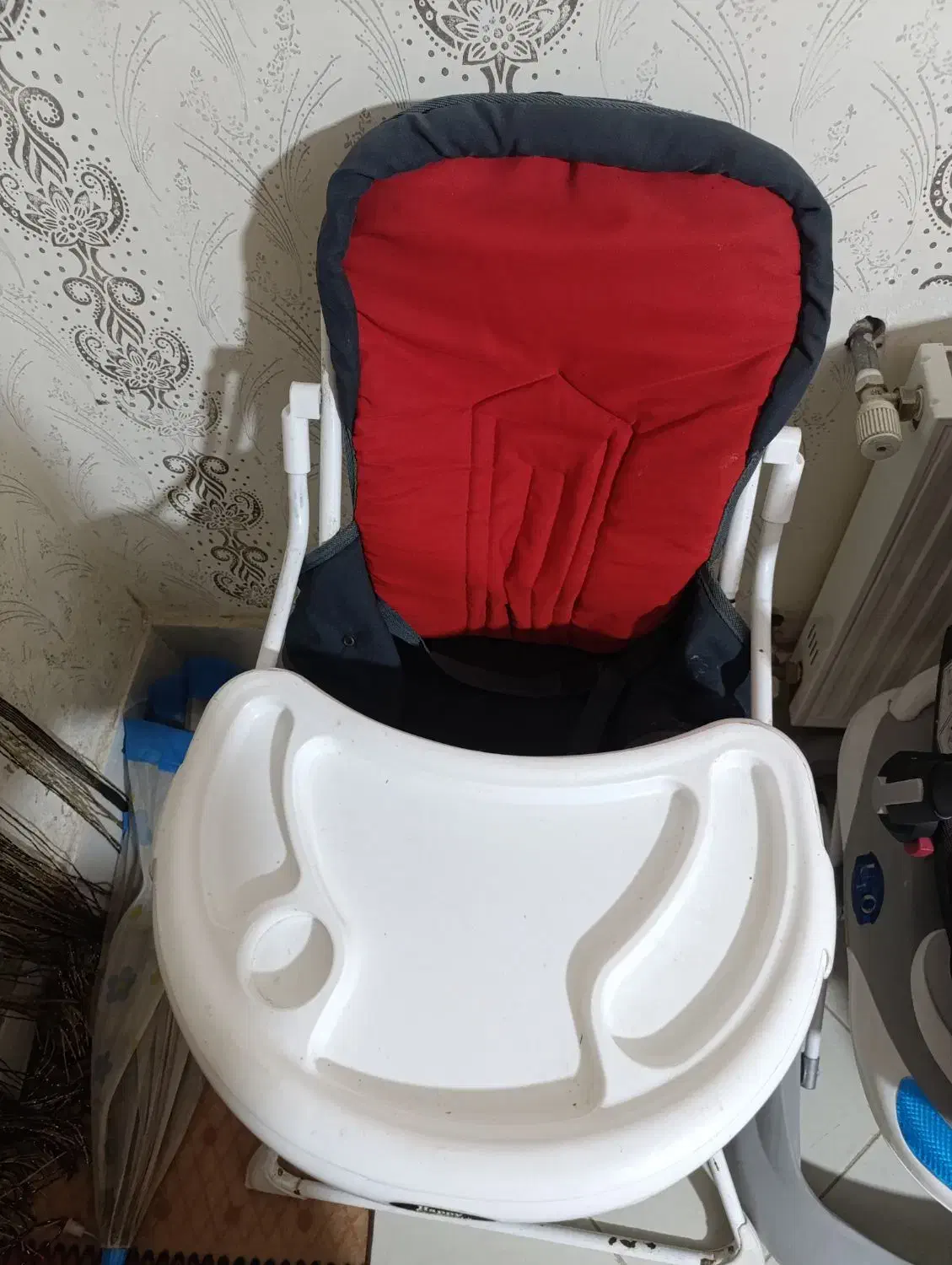 روروئک ـ صندلی غذا ـ کریر|کالسکه و لوازم جانبی|محمدیه-قزوین, |دیوار