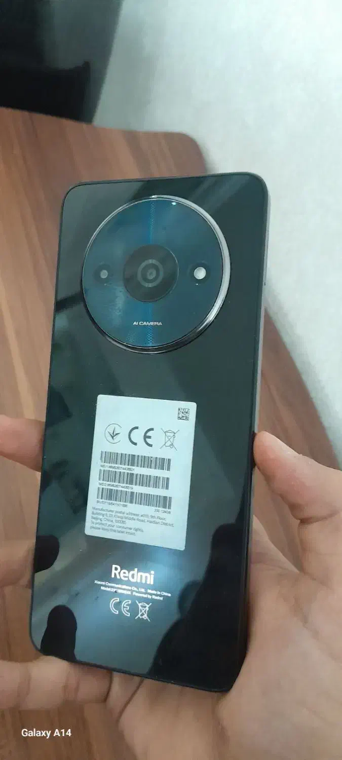 گوشی Redmi A3|موبایل|مشهد, طلاب|دیوار