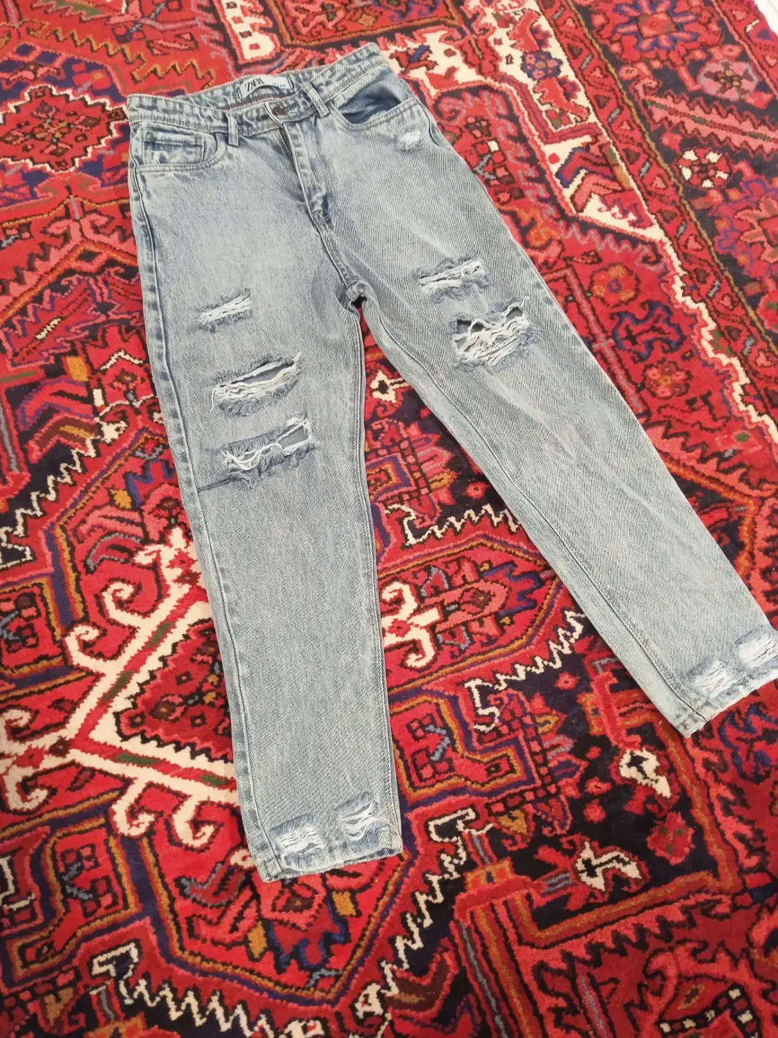 شلوار های سایز کوچک ۳۶ و ۳۸ و ۴۰|لباس|مراغه, |دیوار