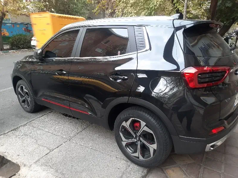 ایکس ۵۵پرو مدل ۴۰۲ ( نقد و اقساط)|خودرو سواری و وانت|تهران, هفت حوض|دیوار