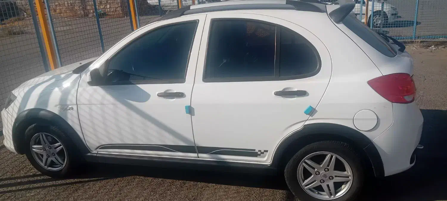 کوییک R فول پلاس اتومات بیرنگ و پلمپ|خودرو سواری و وانت|مشهد, آزادشهر|دیوار