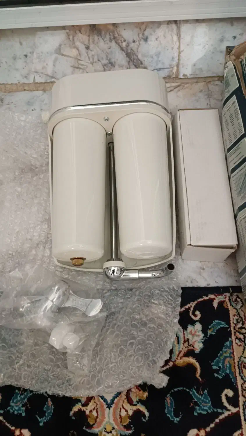 فیلتر تصفیه آب رومیزی|آب‌سردکن و تصفیه آب|نسیم‌شهر, |دیوار