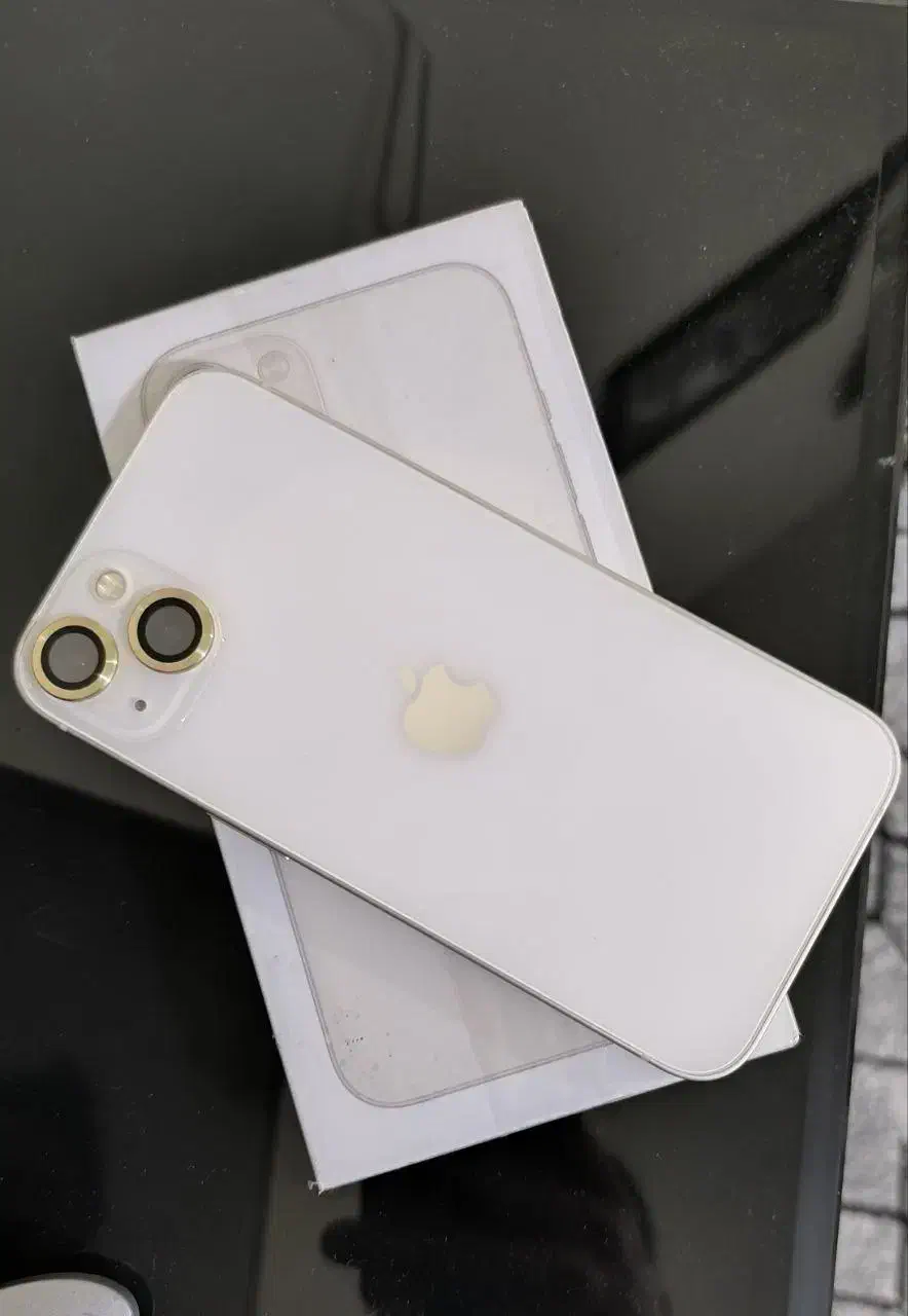 آیفون 13 نرمال درحد نو|موبایل|بندر ماهشهر, |دیوار