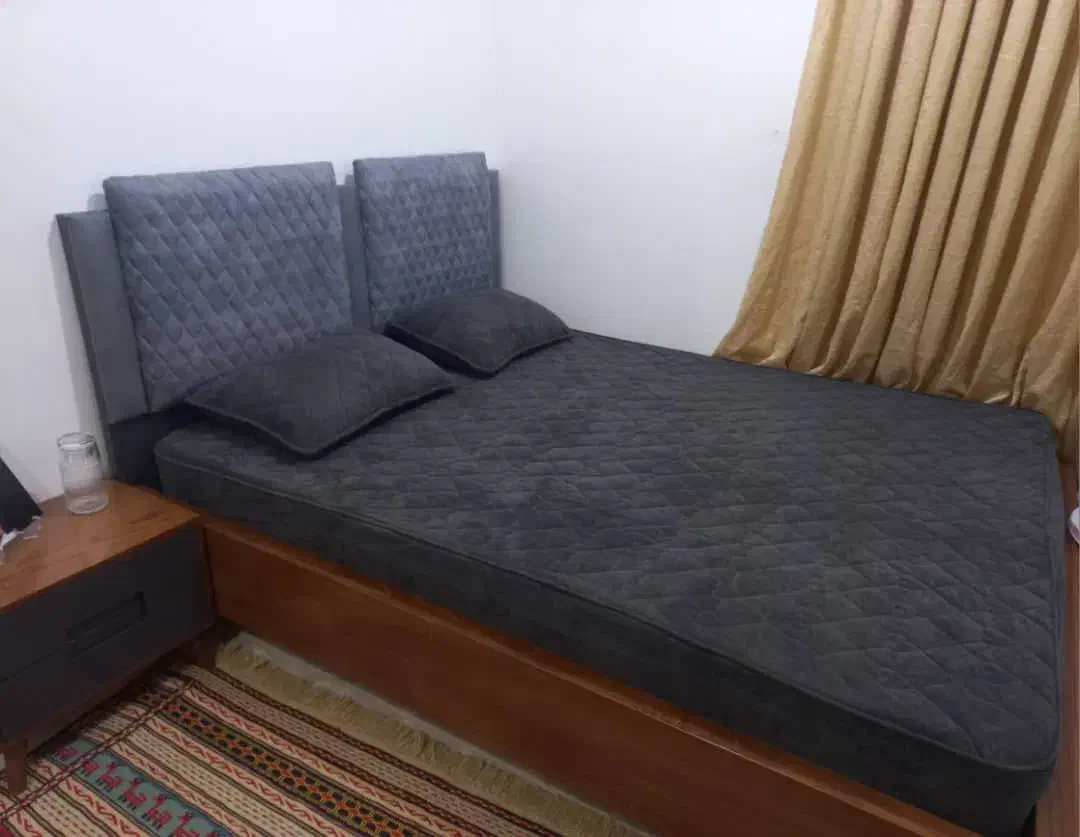 نیم ست مخمل عروسکی باضمانت کیفیت|سرویس روتختی|ایلام, |دیوار