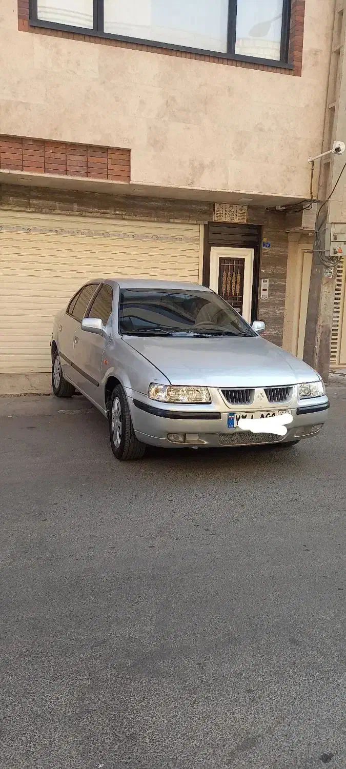 سمند مدل ۸۳|خودرو سواری و وانت|قم, شاه ابراهیم|دیوار