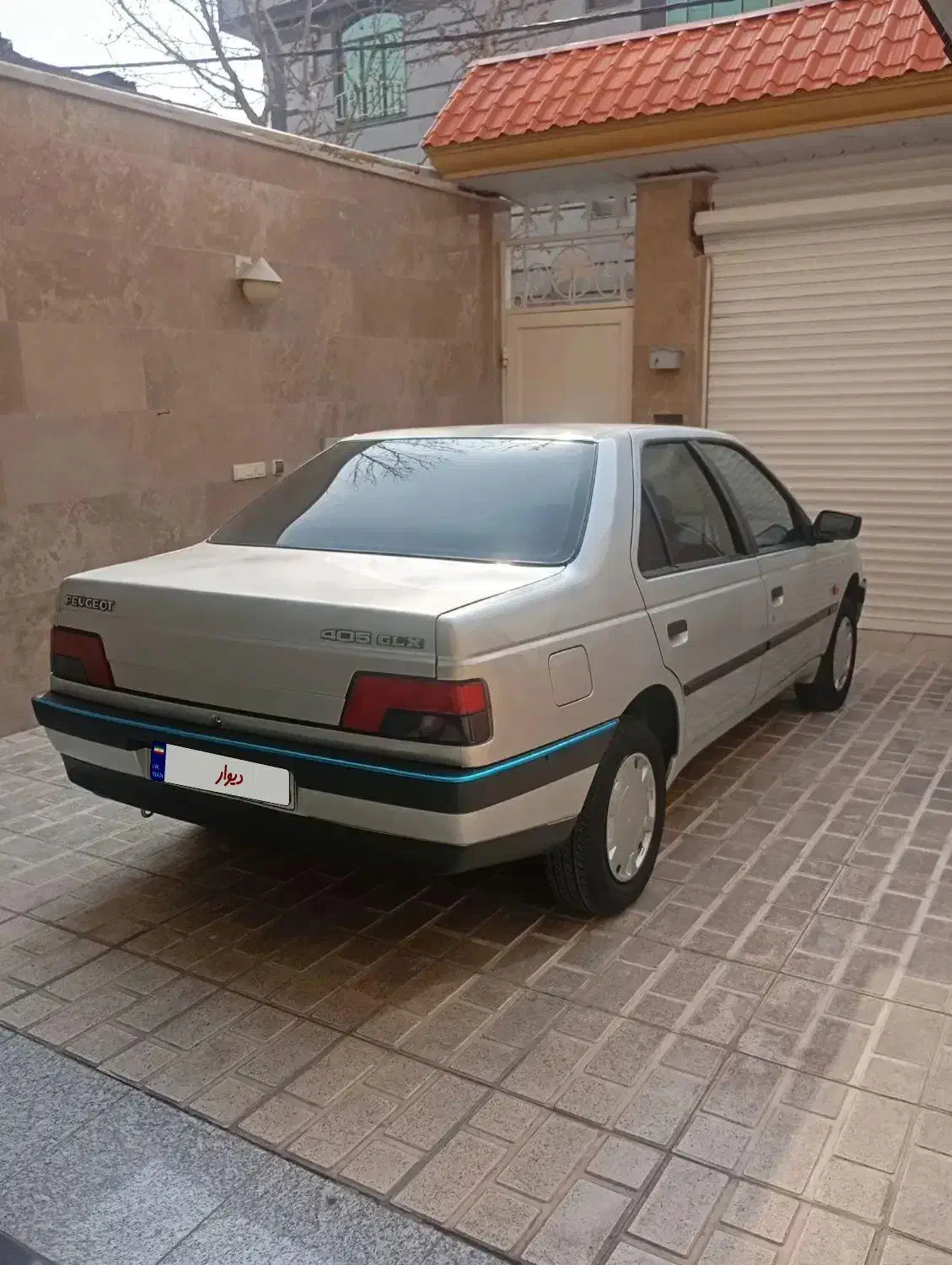 پژو405مدل97|خودرو سواری و وانت|تهران, حکیمیه|دیوار