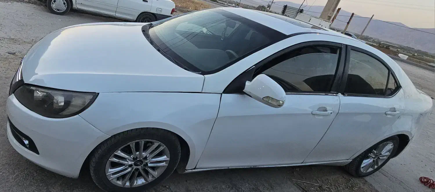 جک جی فایو دنده ای|خودرو سواری و وانت|مرودشت, بیست متری بیمارستان|دیوار