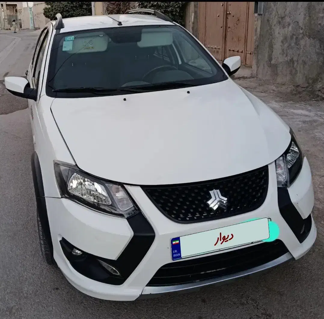 فروش فوری/کوییک دنده ای S مدل ۱۴۰۲|خودرو سواری و وانت|کازرون, |دیوار